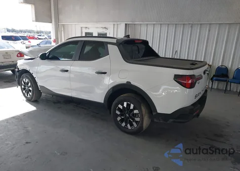 2025 Hyundai Santa Cruz Sel Activity from USA, damaged, VIN 5NTJCDDE3SH146747